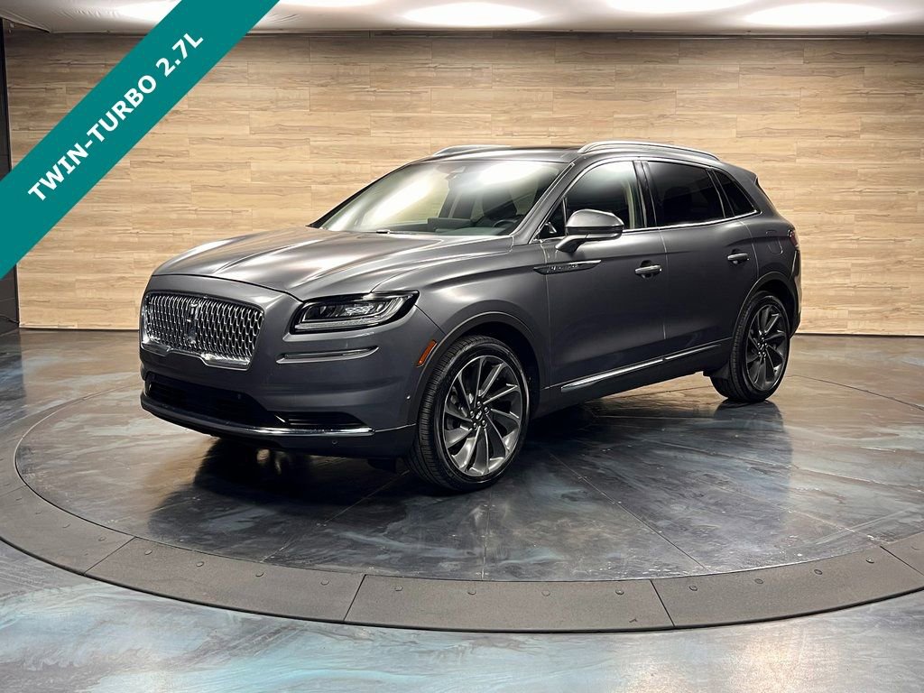 Used 2022 Lincoln Nautilus Reserve w/ Equipment Group 201A AWD/4WD image 6