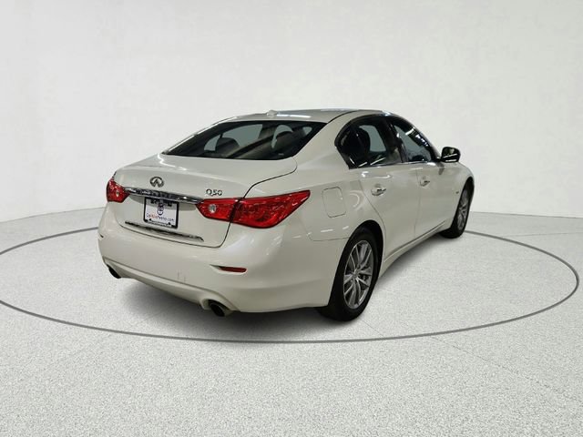 Used 2016 INFINITI Q50 Premium w/ 2.0T Premium Plus Package image 3
