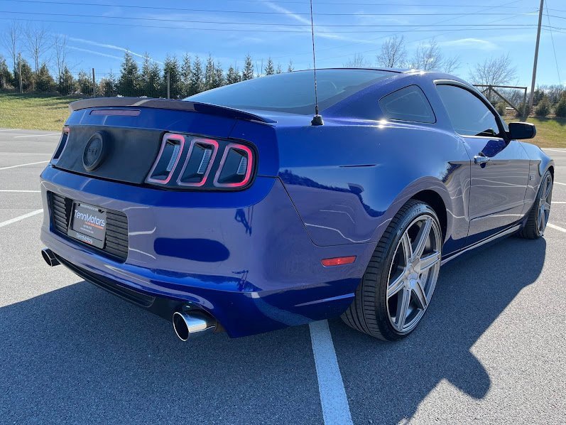 Used 2013 Ford Mustang GT Premium w/ Comfort Pkg image 31