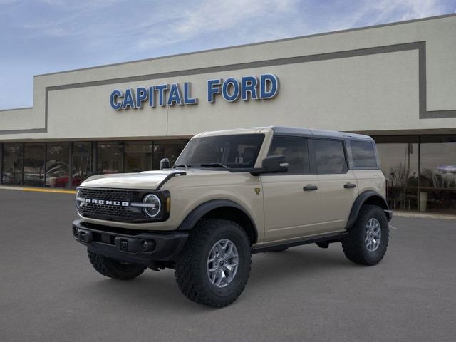 New 2025 Ford Bronco Badlands image 1