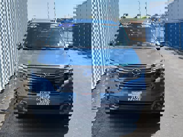 Certified 2025 Subaru Forester Limited image 3