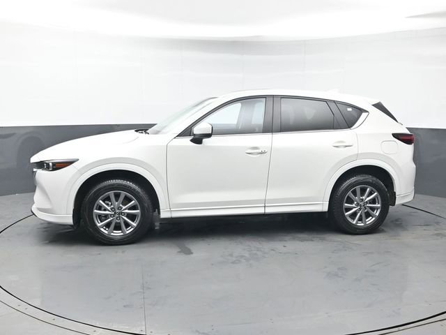 Certified 2024 MAZDA CX-5 AWD 2.5 S w/ Preferred Package image 2