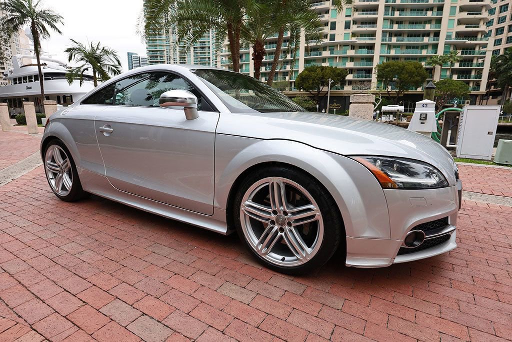 Used 2012 Audi TTS 2.0T Prestige image 1
