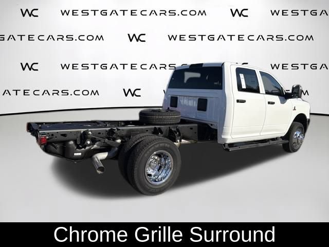 New 2026 RAM 3500 Tradesman w/ Chrome Appearance Group A AWD/4WD image 23