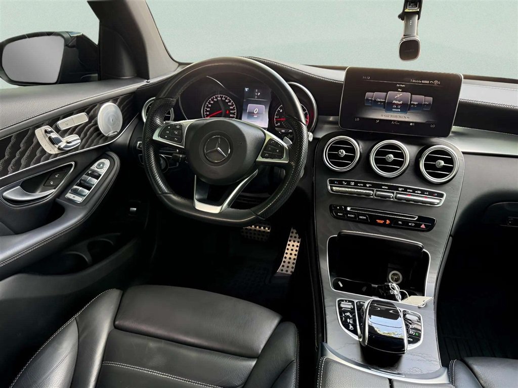 Used 2017 Mercedes-Benz GLC 43 AMG 4MATIC image 14