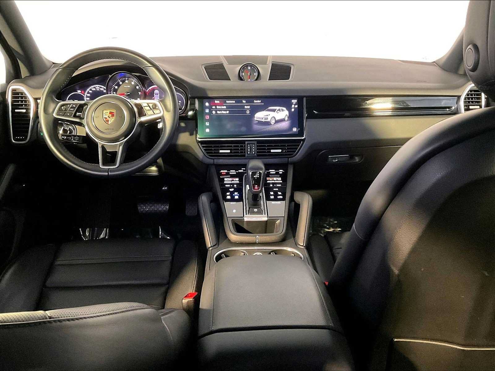 Certified 2023 Porsche Cayenne AWD/4WD image 14