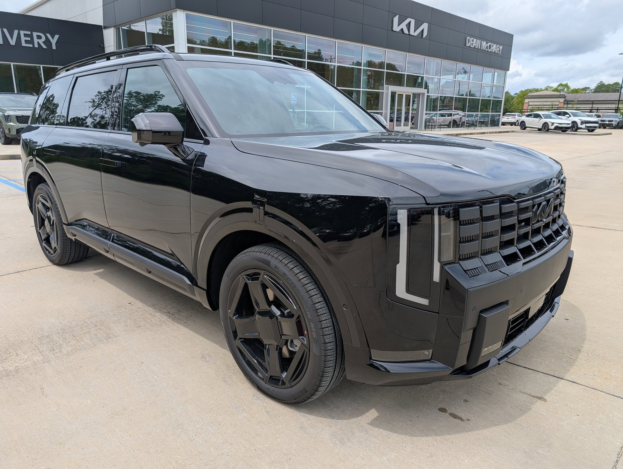New 2027 Kia Telluride SX X-Line AWD/4WD image 1