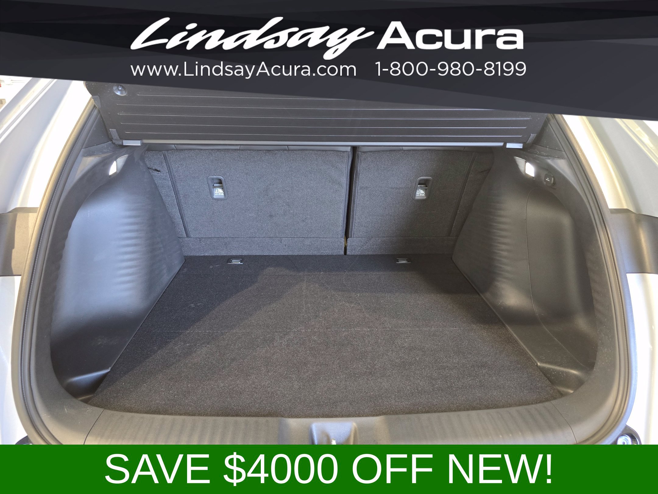 Used 2025 Acura ADX A-Spec AWD/4WD image 8