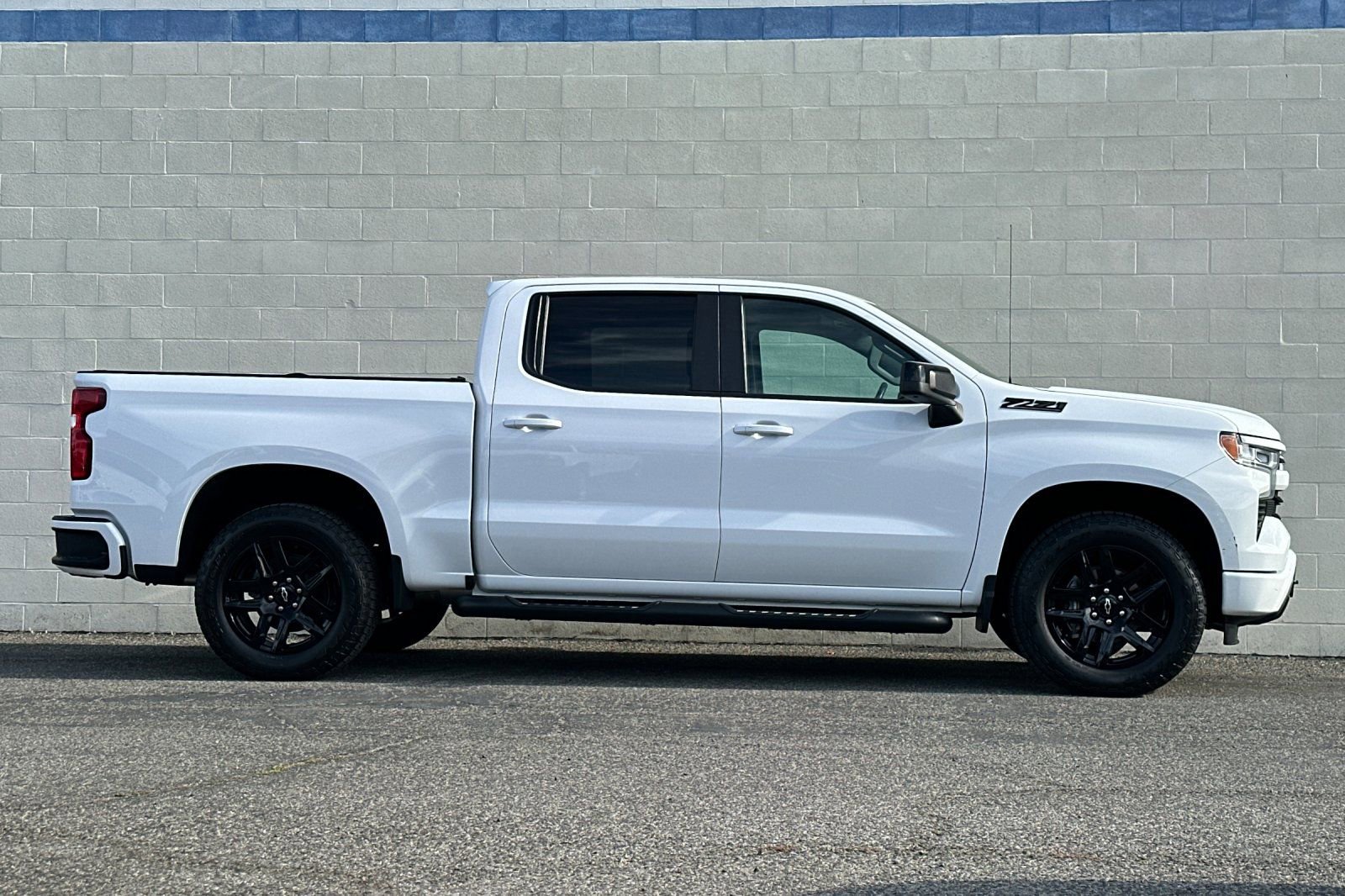 Certified 2023 Chevrolet Silverado 1500 RST AWD/4WD image 3