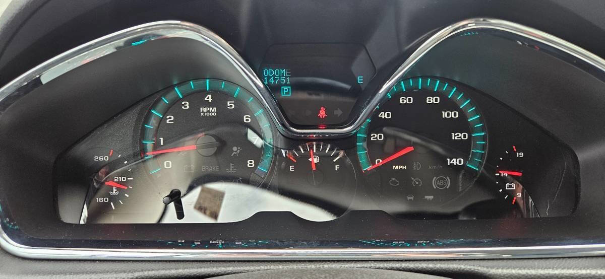 Used 2016 Chevrolet Traverse LT image 18