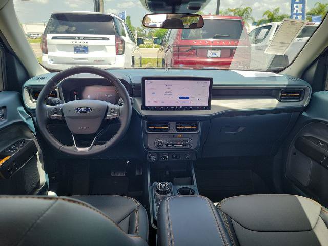 Certified 2025 Ford Maverick Tremor AWD/4WD image 14