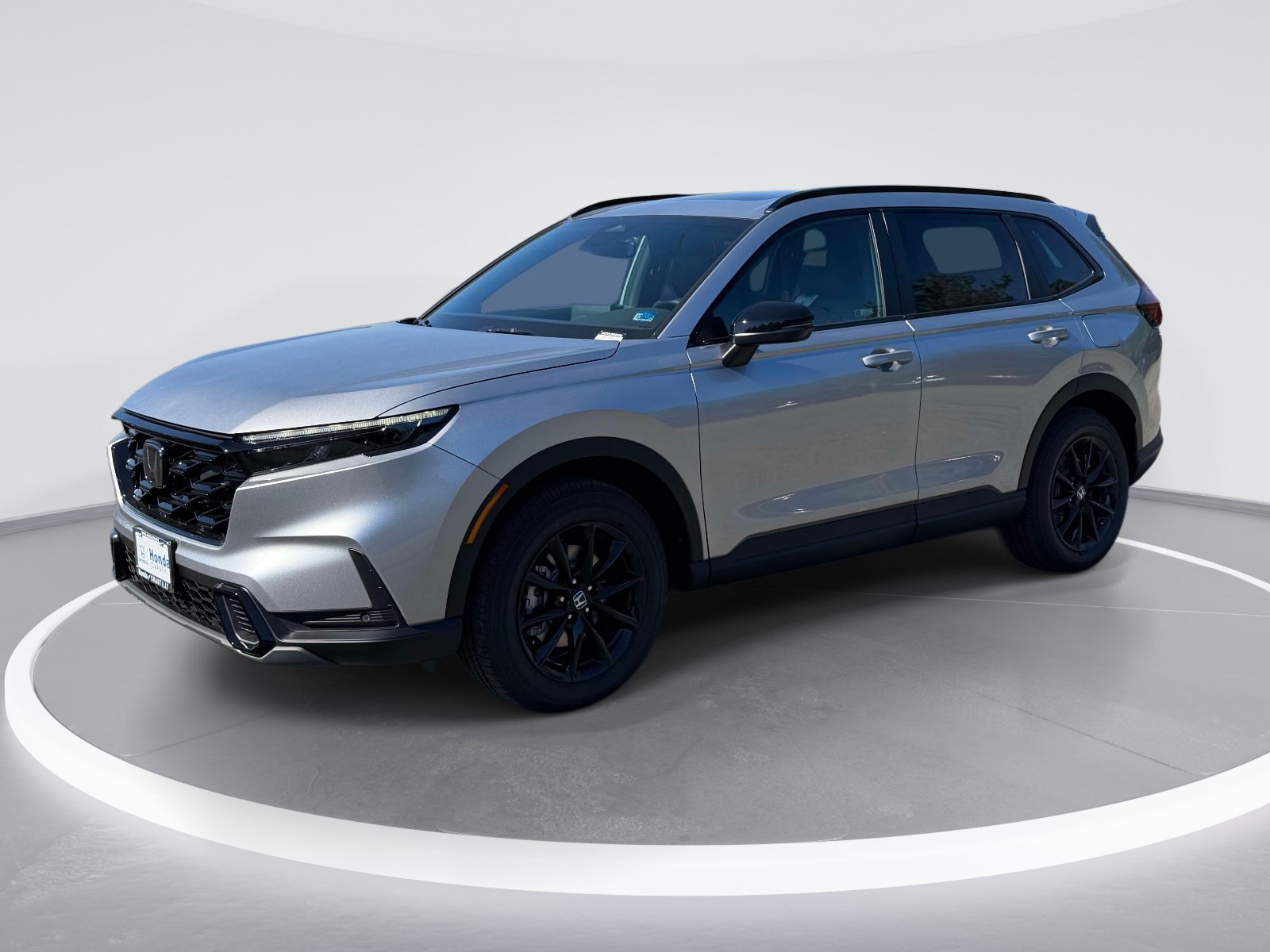 New 2027 Honda CR-V Sport-L image 5