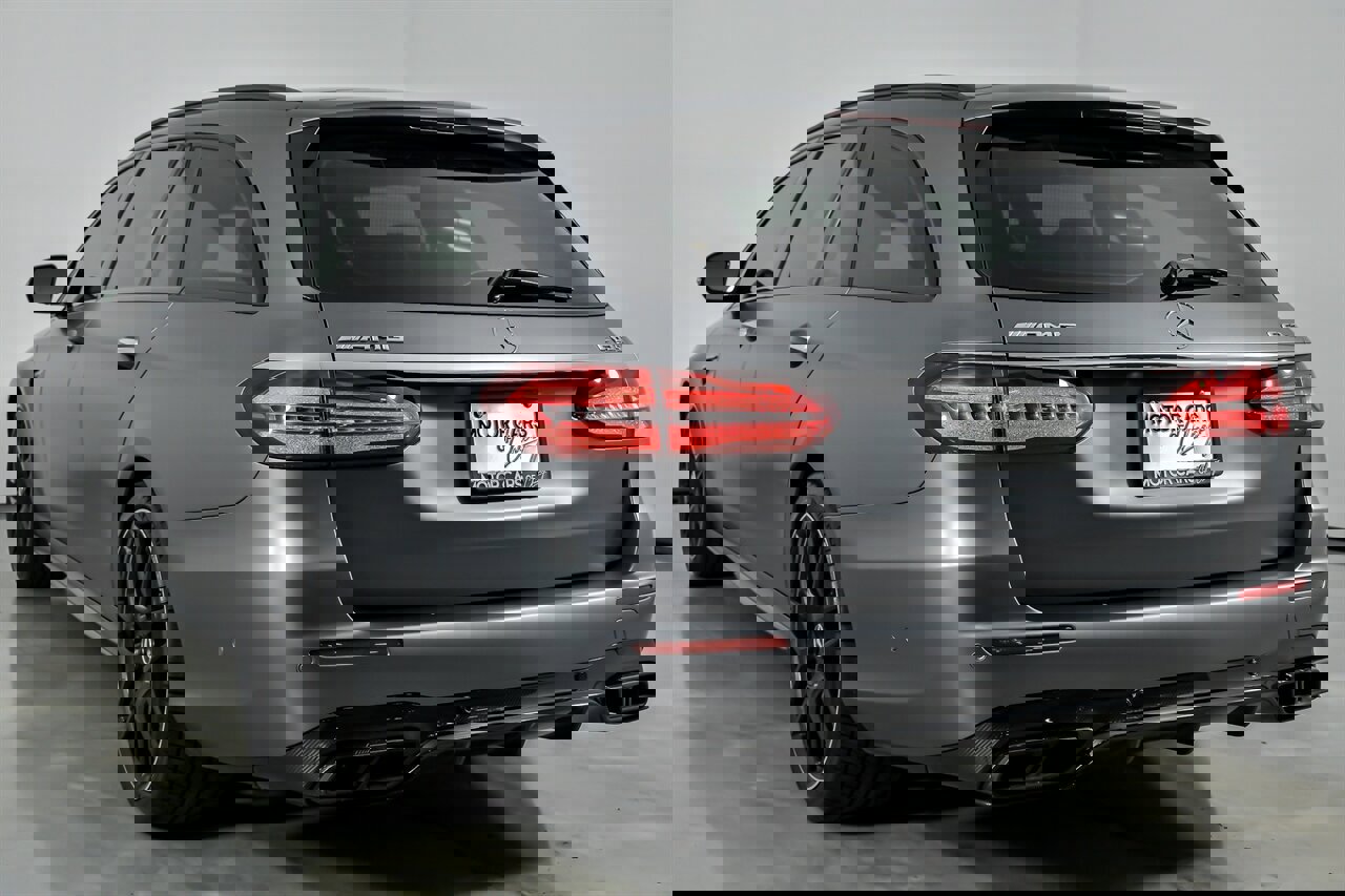 Used 2019 Mercedes-Benz E 63 AMG S image 10