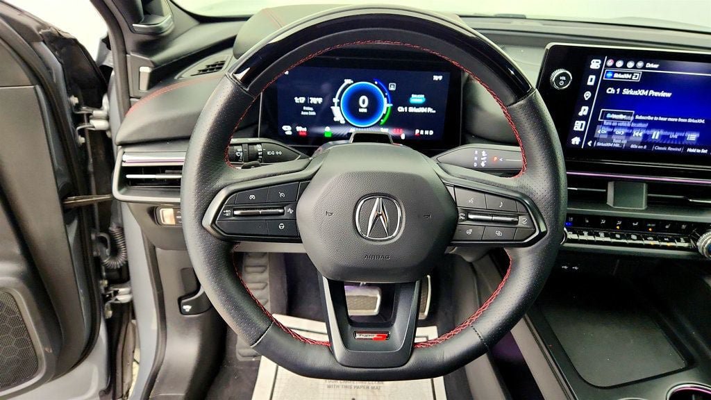 Used 2024 Acura ZDX Type S AWD/4WD image 14