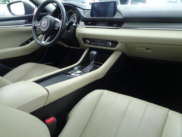 Used 2019 MAZDA MAZDA6 Grand Touring FWD image 16