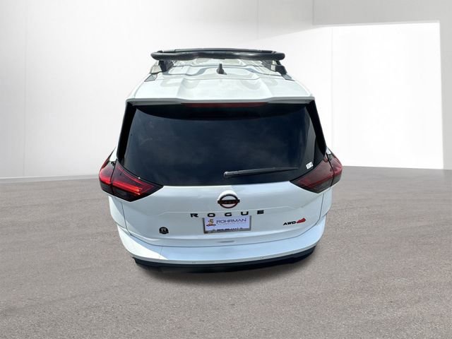 New 2026 Nissan Rogue SV w/ Rock Creek Premium Package image 30