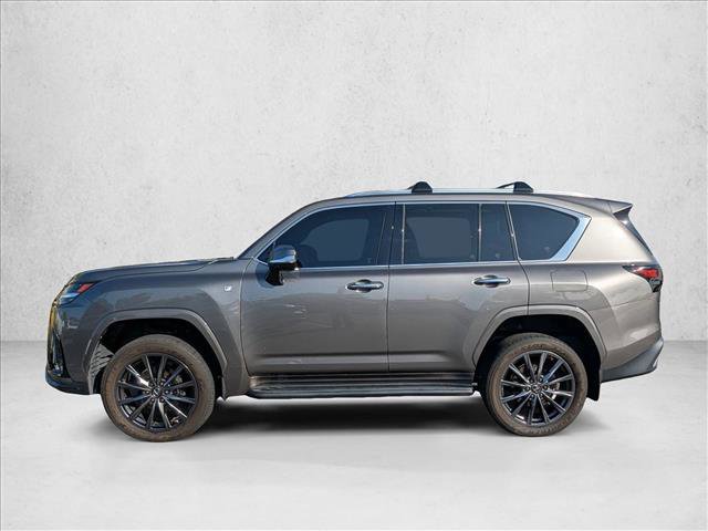 Used 2023 Lexus LX 600 F Sport image 9