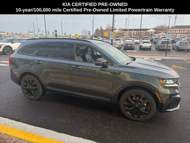Used 2023 Kia Sorento SX image 18