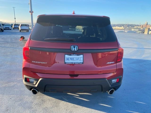Certified 2023 Honda Passport EX-L image 11