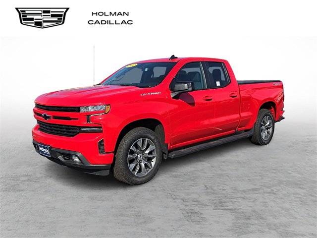 Used 2022 Chevrolet Silverado 1500 RST image 1