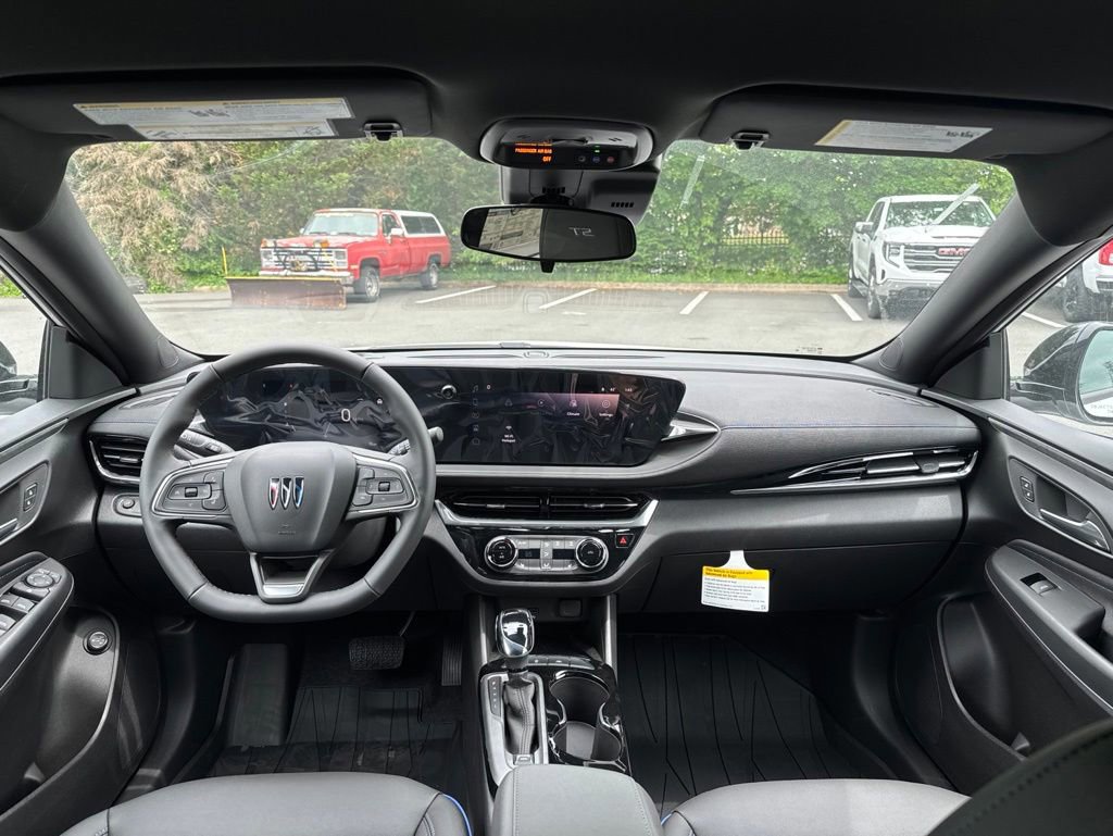 New 2026 Buick Envista Sport Touring w/ Convenience I Package FWD image 13
