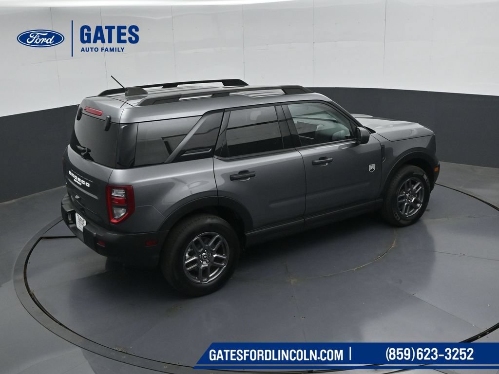 Used 2025 Ford Bronco Sport Big Bend AWD/4WD image 45