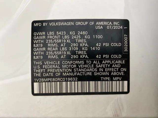 Used 2024 Volkswagen ID.4 2WD image 88