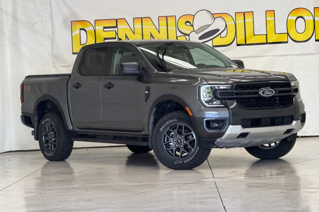 Used 2025 Ford Ranger XLT