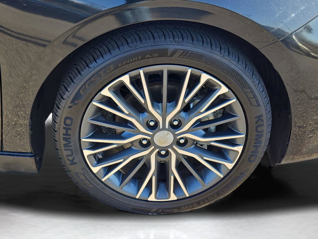 Certified 2023 Kia Forte GT-Line w/ GT-Line Premium Package image 5