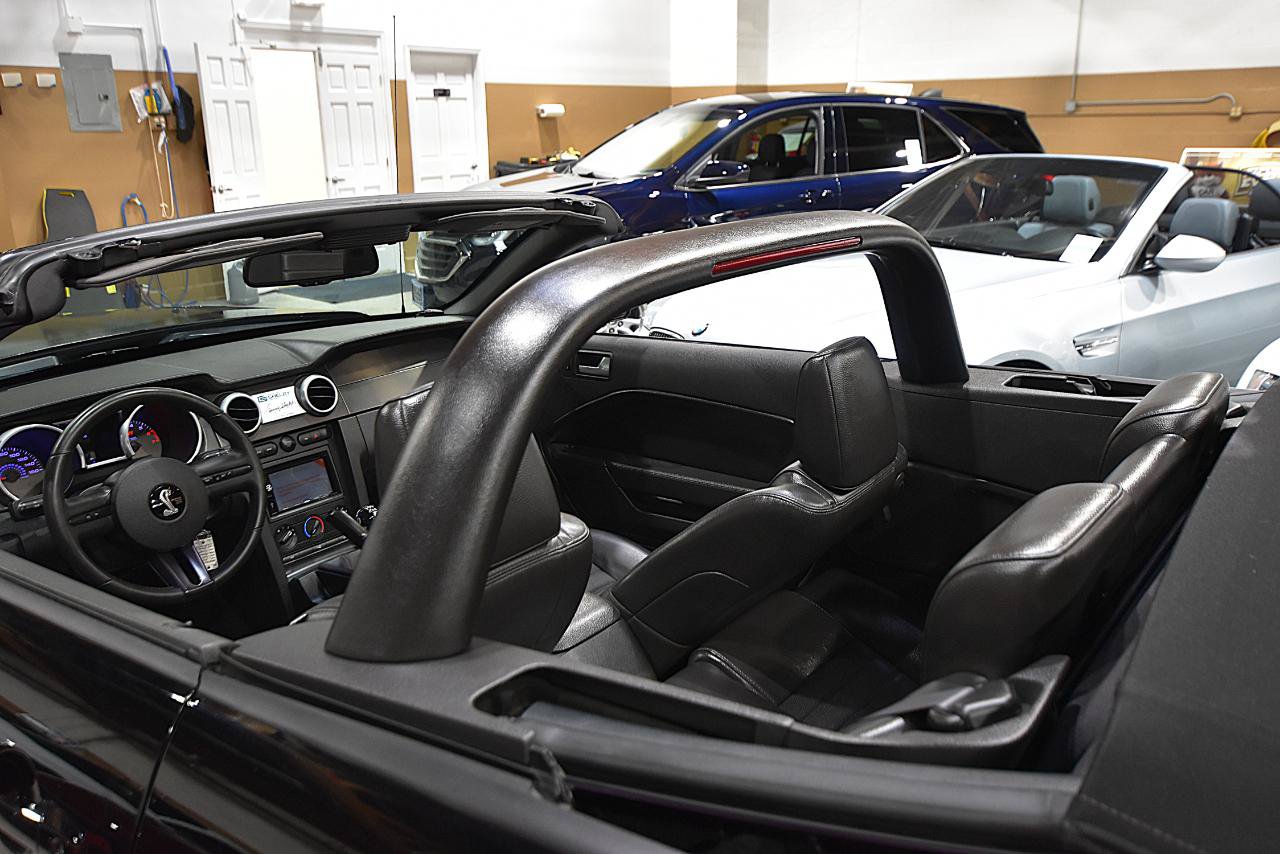 Used 2008 Ford Mustang Shelby GT500 RWD image 21