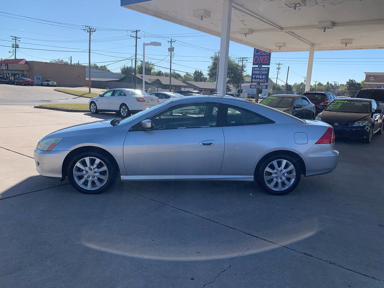 Used 2006 Honda Accord EX image 4
