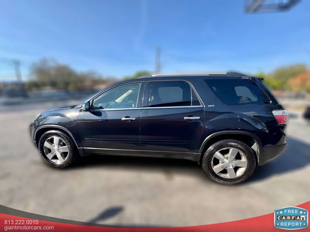 Used 2011 GMC Acadia SLT image 8