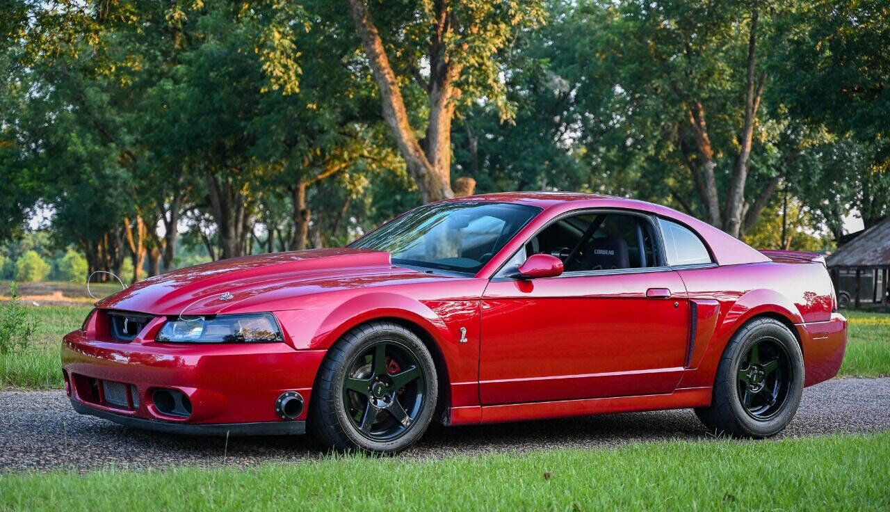 Used 2003 Ford Mustang Cobra RWD image 19