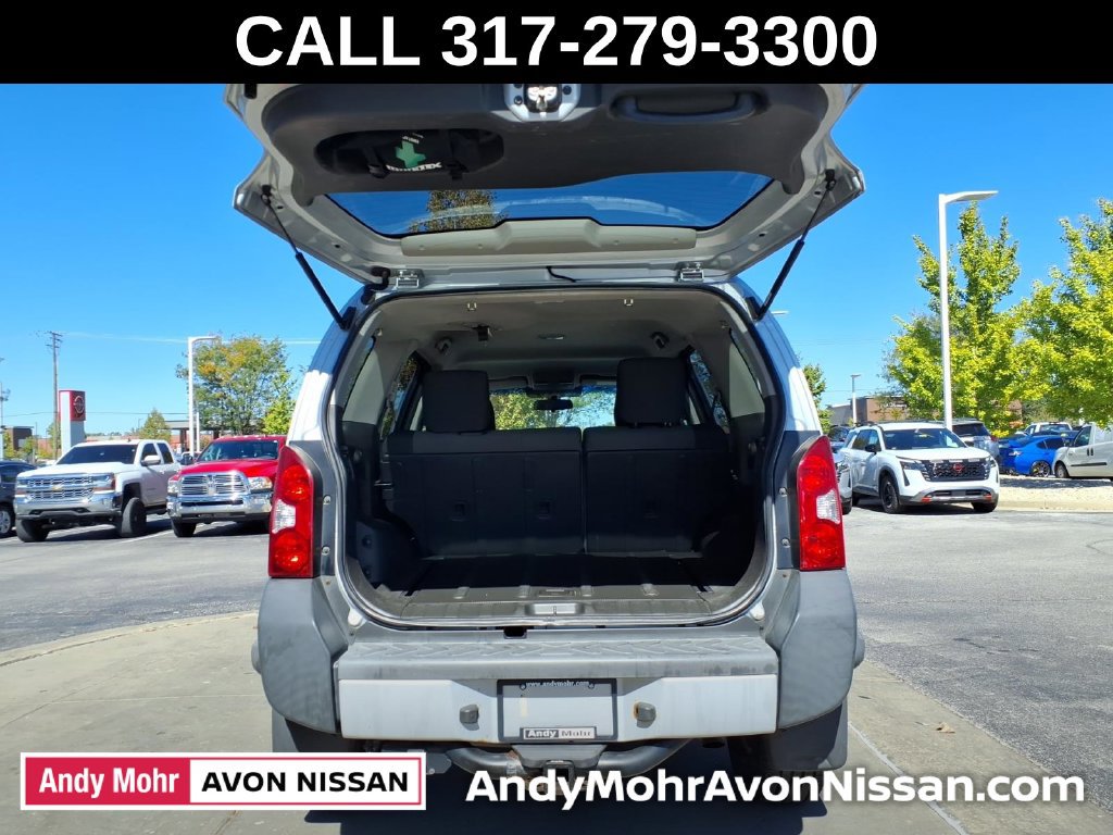 Used 2015 Nissan Xterra S w/ Value Package AWD/4WD image 12