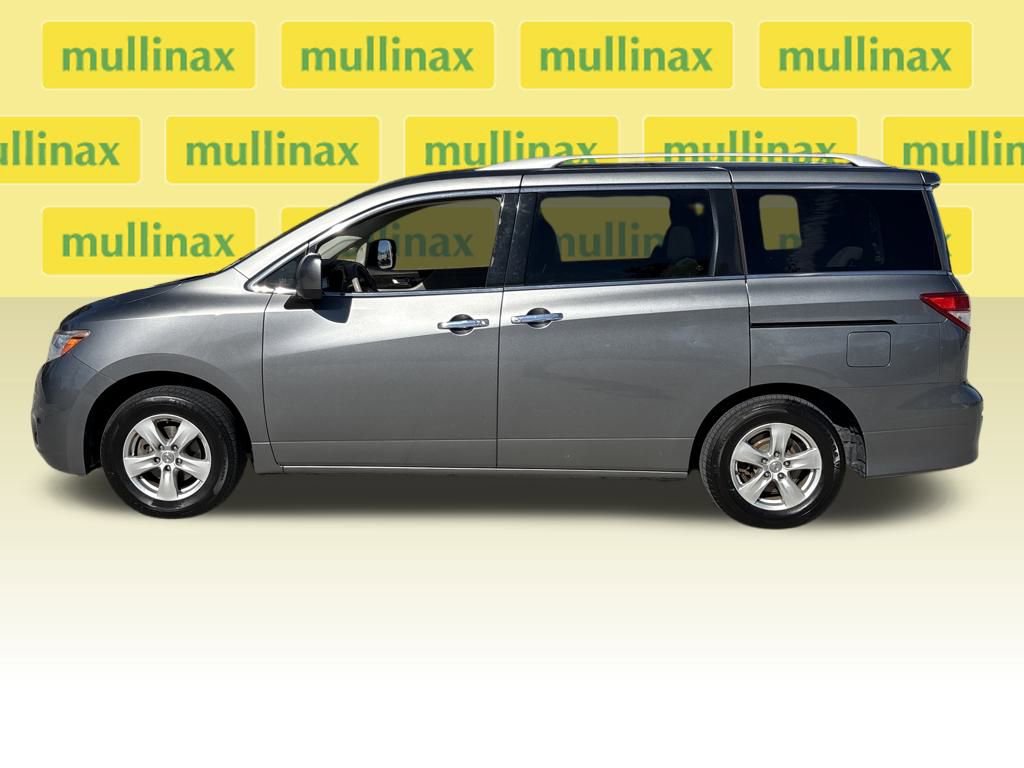Used 2016 Nissan Quest SV image 12