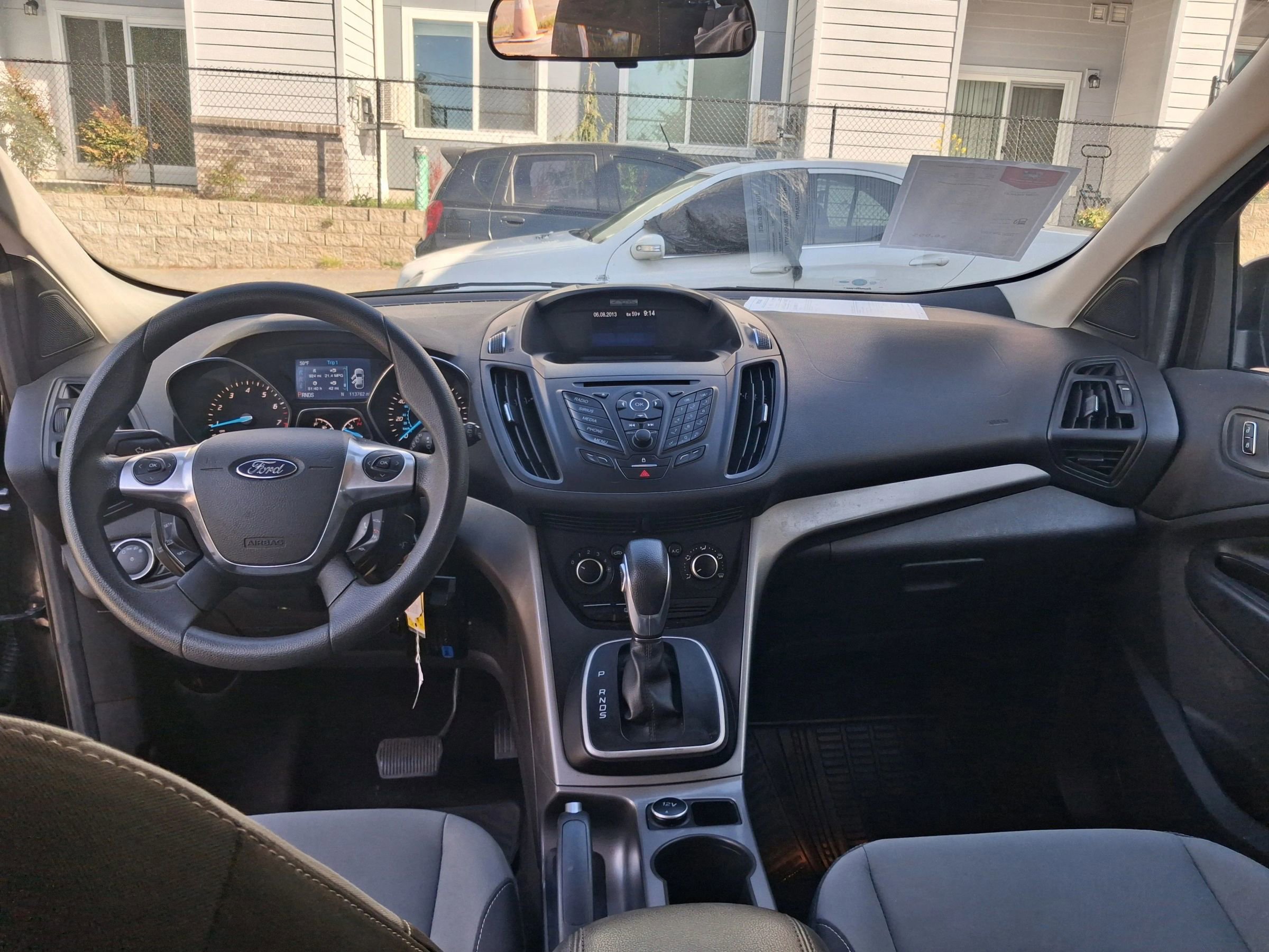 Used 2013 Ford Escape SE AWD/4WD image 13