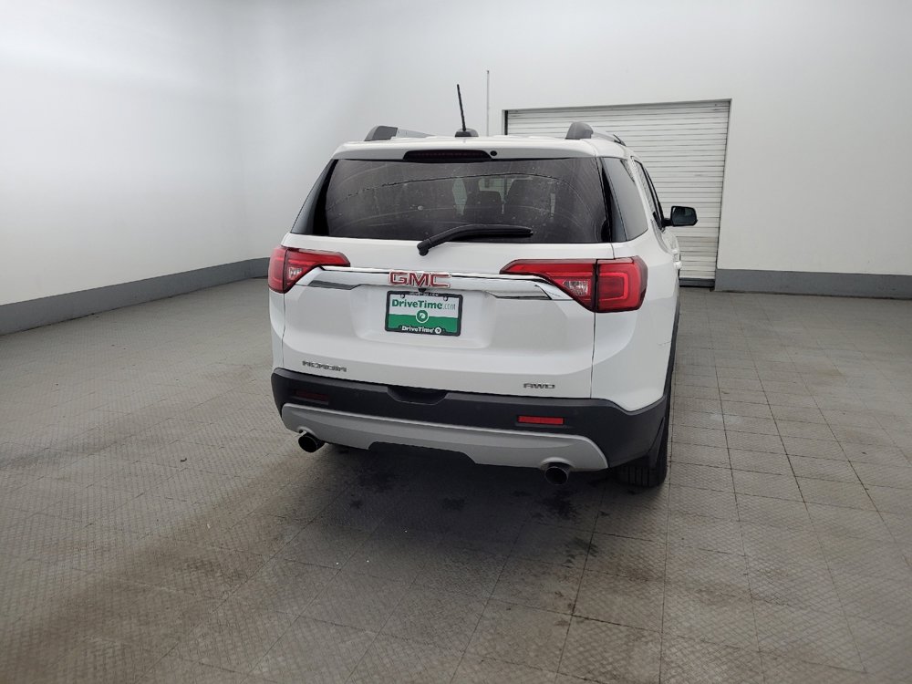 Used 2019 GMC Acadia SLT w/ LPO, Floor Liner Package AWD/4WD image 7