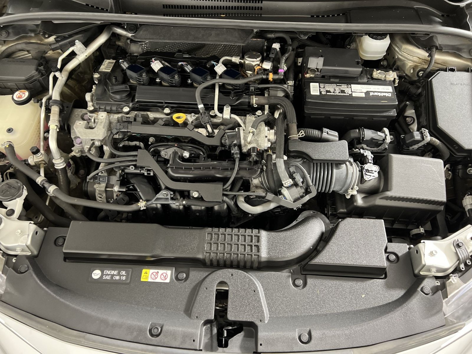 Used 2020 Toyota Corolla SE FWD image 21