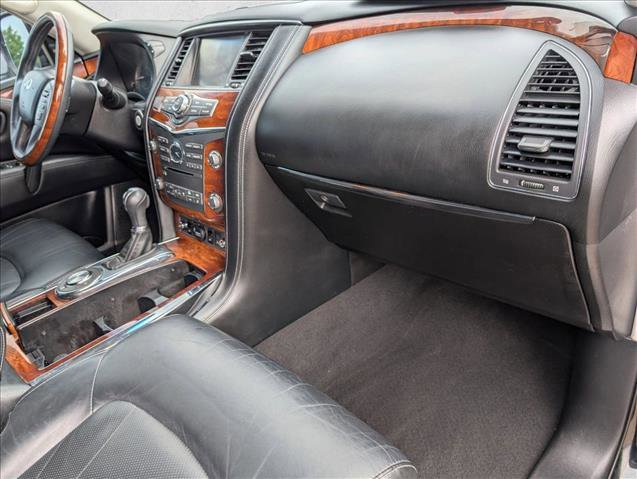 Used 2015 INFINITI QX80 2WD w/ Deluxe Technology Package image 24