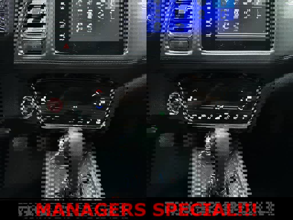 Used 2017 Honda HR-V EX image 20