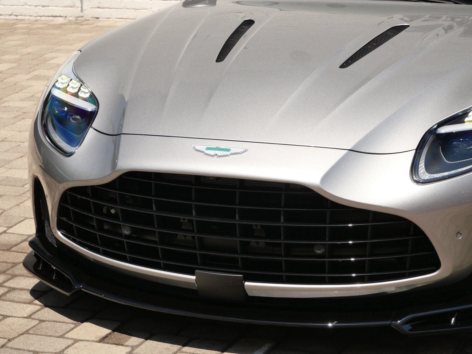 New 2026 Aston Martin DB12 Coupe RWD image 25