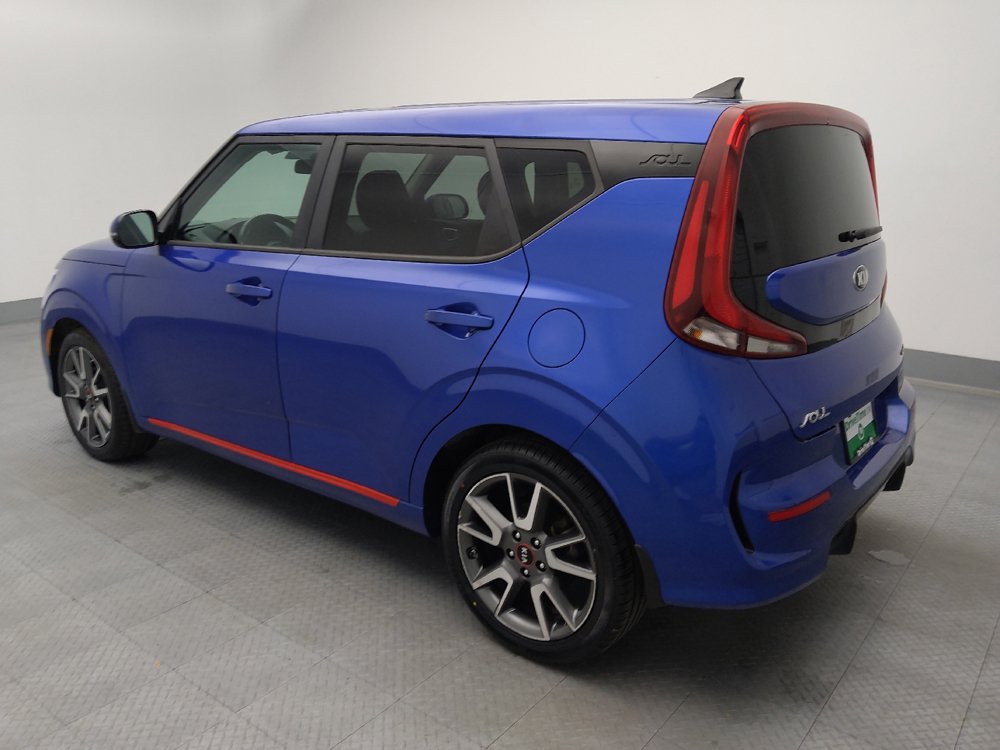 Used 2020 Kia Soul GT-Line FWD image 5