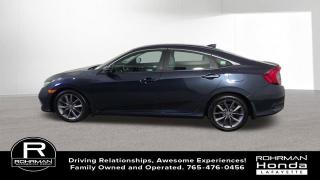 Used 2019 Honda Civic EX image 5