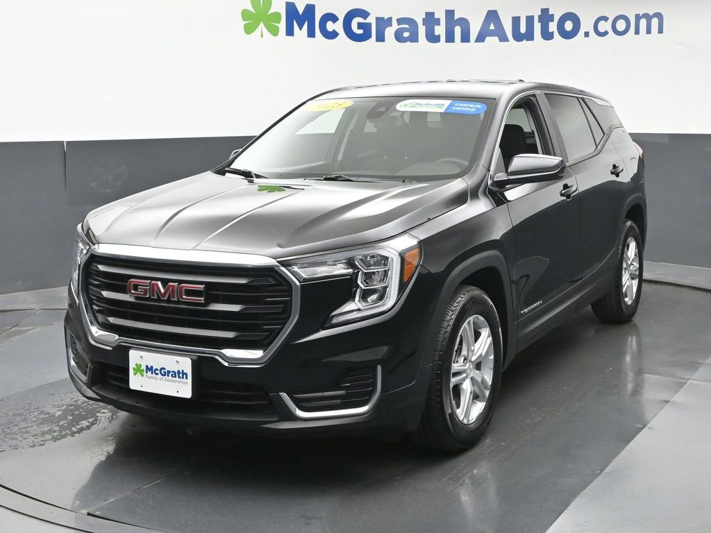 Used 2023 GMC Terrain SLE FWD image 16