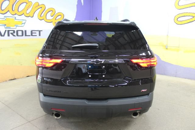 Used 2022 Chevrolet Traverse RS w/ LPO, Floor Liner Package AWD/4WD image 7