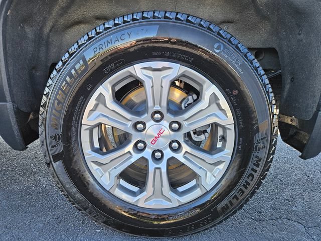 Used 2025 GMC Sierra 1500 SLT AWD/4WD image 34