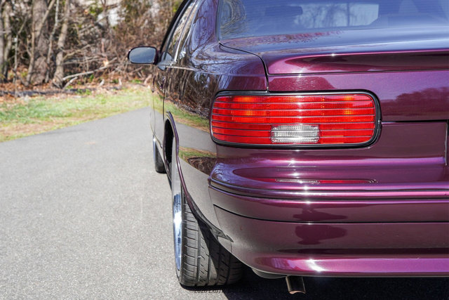 Used 1996 Chevrolet Impala SS image 59