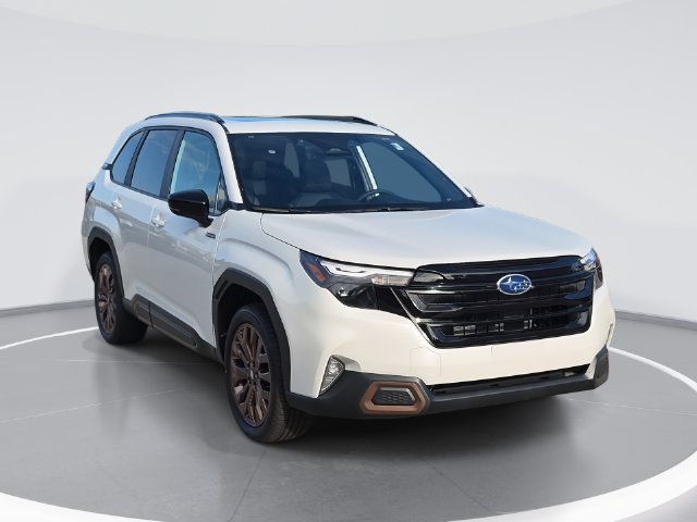 New 2026 Subaru Forester Sport AWD/4WD image 1
