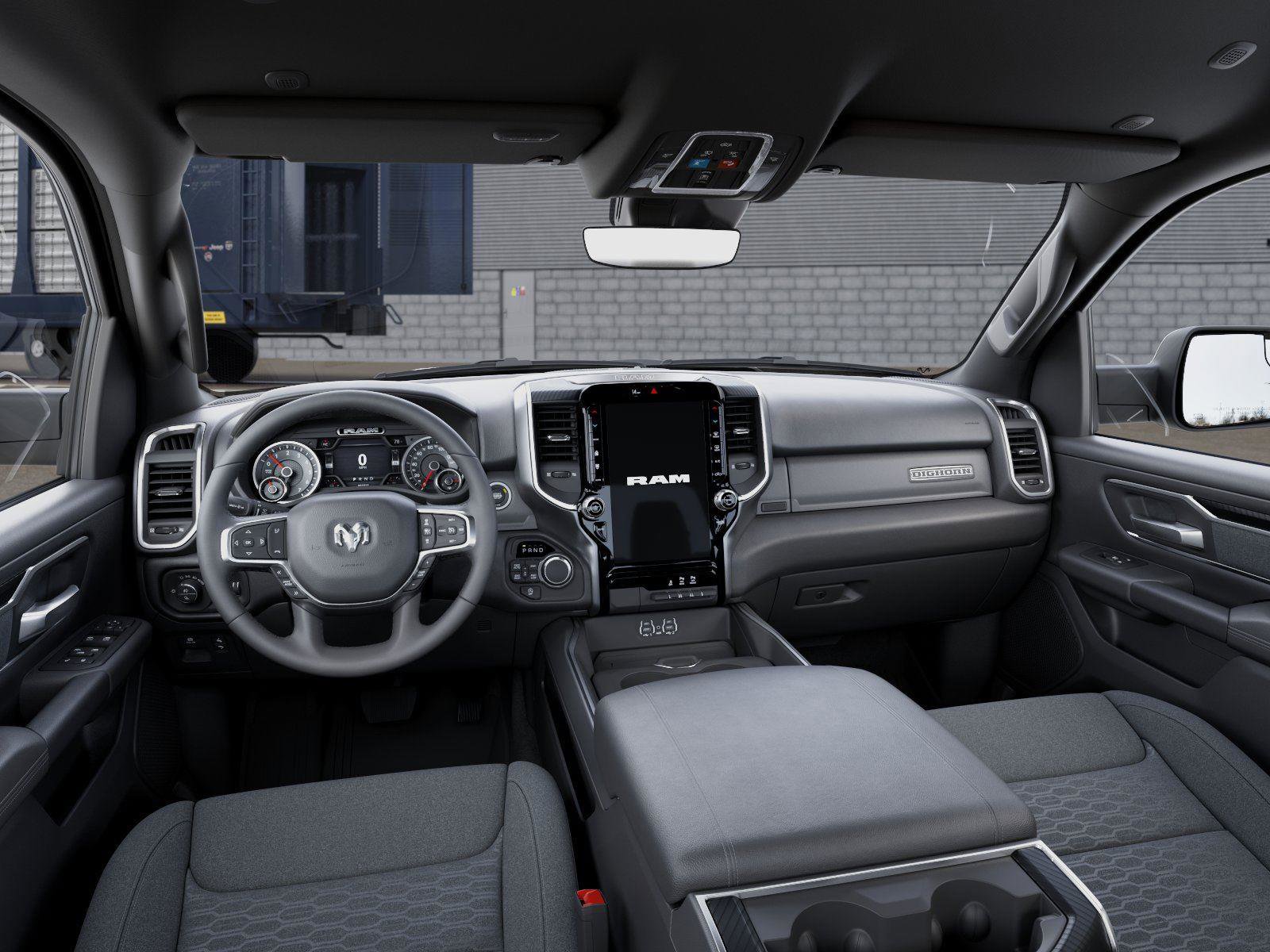 New 2026 RAM 1500 Big Horn AWD/4WD image 14