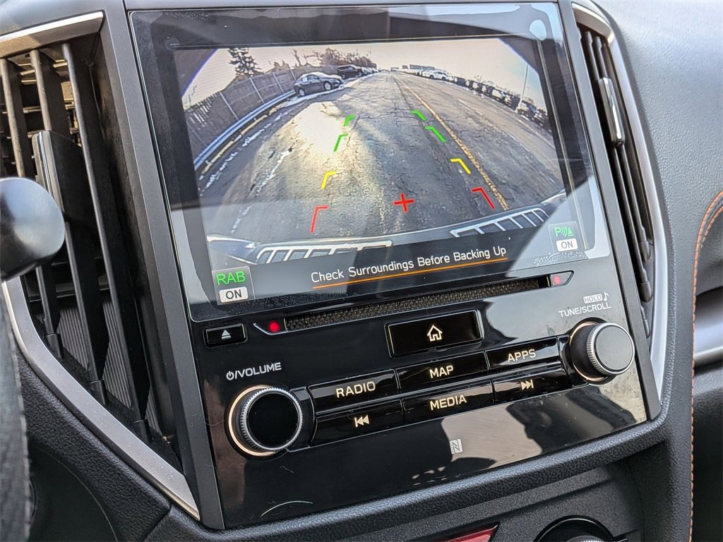 Used 2021 Subaru Crosstrek 2.5i Limited w/ Moonroof Package 2 image 16